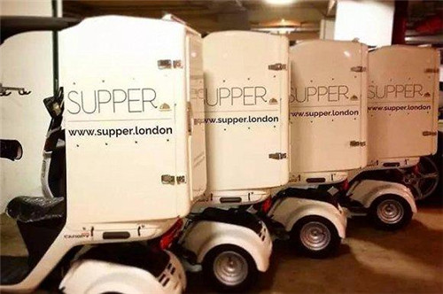 定制車(chē)隊(duì)的Supper 定制車(chē)隊(duì)的Supper