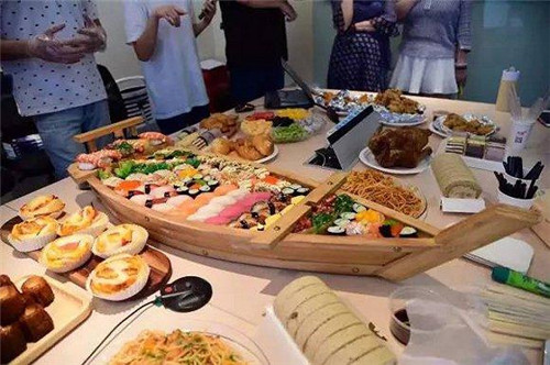 米星 mazing 的企業(yè)下午茶合作 米星 mazing 的企業(yè)下午茶合作