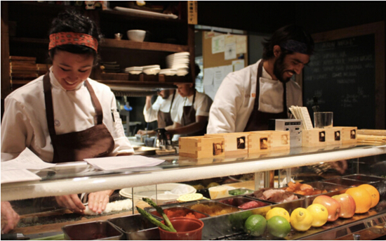 弄啥嘞？這居然是最佳餐廳