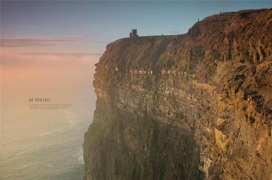 莫赫懸崖邀你來(lái)自殺 敢嗎？