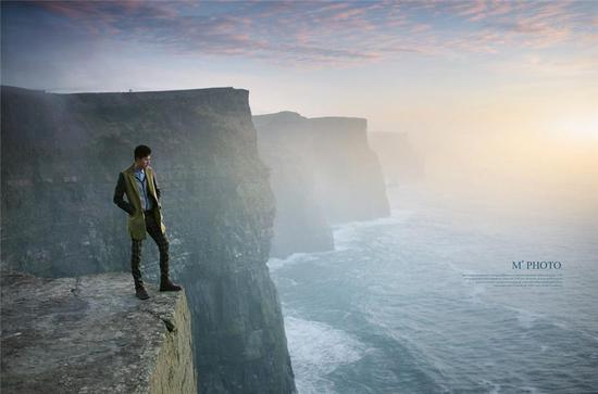 莫赫懸崖邀你來(lái)自殺 敢嗎？