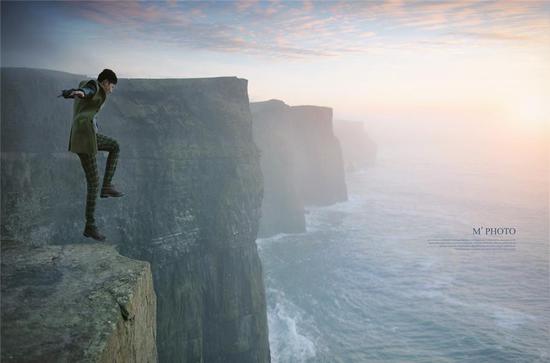 莫赫懸崖邀你來(lái)自殺 敢嗎？