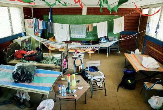 出國旅行 除了酒店還能睡在哪兒？