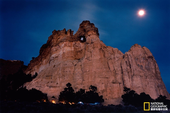大上升階梯國家紀(jì)念碑，猶他州