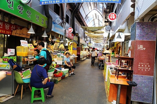 我眼中的韓國，既世俗又飽滿