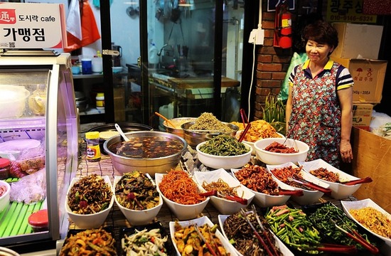 我眼中的韓國，既世俗又飽滿