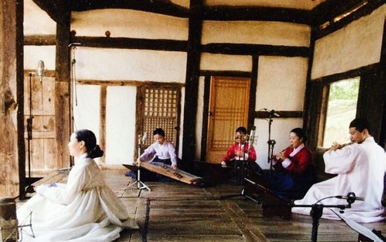 我眼中的韓國，既世俗又飽滿