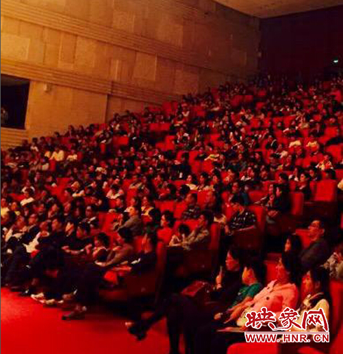 李明陽、謝怡晨鋼琴音樂會在河南藝術(shù)中心圓滿落幕