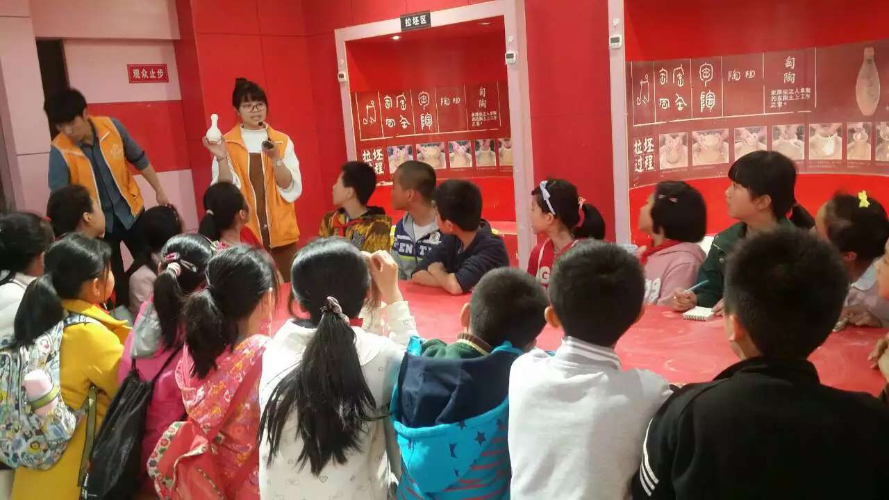 這樣的課堂，學生們很喜歡