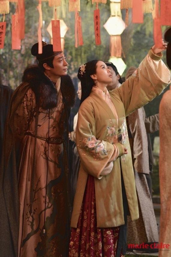 串紅京城大家閨秀圈的“七白”是怎么個(gè)白法？