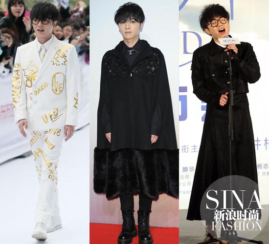 衣品也是不斷進(jìn)化的，小王子也需要時(shí)間