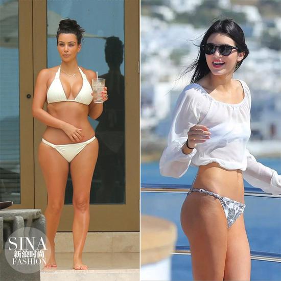 大胸VS小胸，誰能贏！