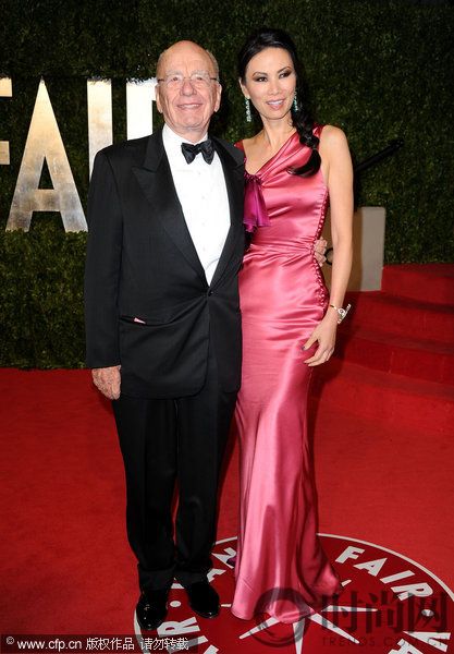 2011-02-27，第83屆奧斯卡頒獎(jiǎng)禮后，《名利場(chǎng)》明星派對(duì)