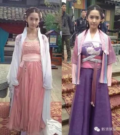 允兒招架不住古裝？韓國女星古裝LOOK一覽 誰贏了？