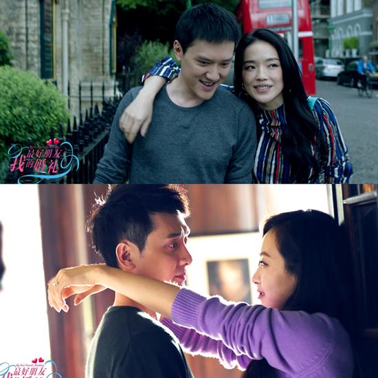 舒淇、宋茜在片中不僅斗衣品還要搶男人