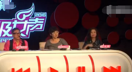 《超女》評委柯以敏怒罵選手 《超女》評委柯以敏怒罵選手