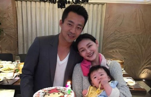 汪小菲、大S和女兒幸福