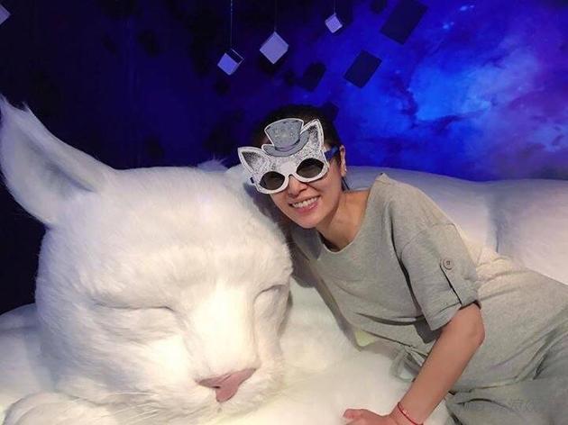 為何火速刪孕肚照？林心如吐真正原因