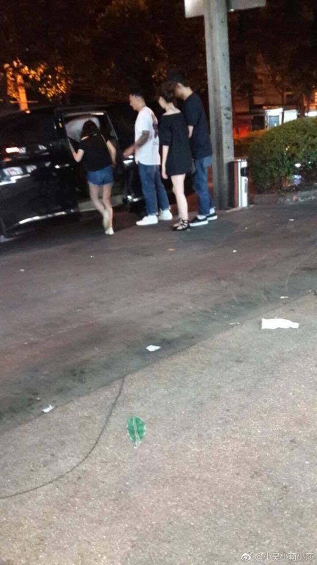 曝余文樂與神秘女子現身泰國紅燈區(qū)