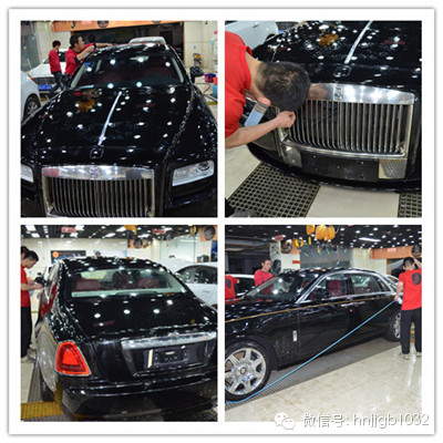 電影結束之后，車友們有序離開，我們還為大家準備了捷和汽車提供的精品洗車卡