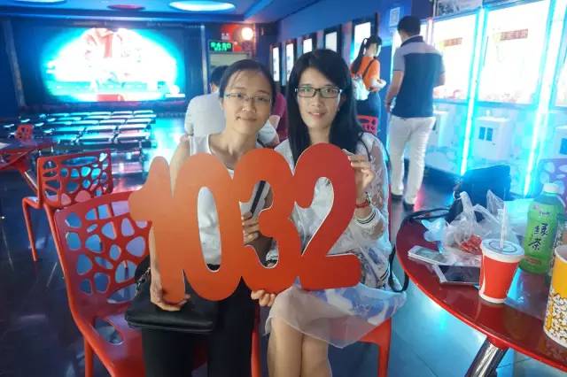 七夕木有男票不要緊，有閨蜜就夠啦