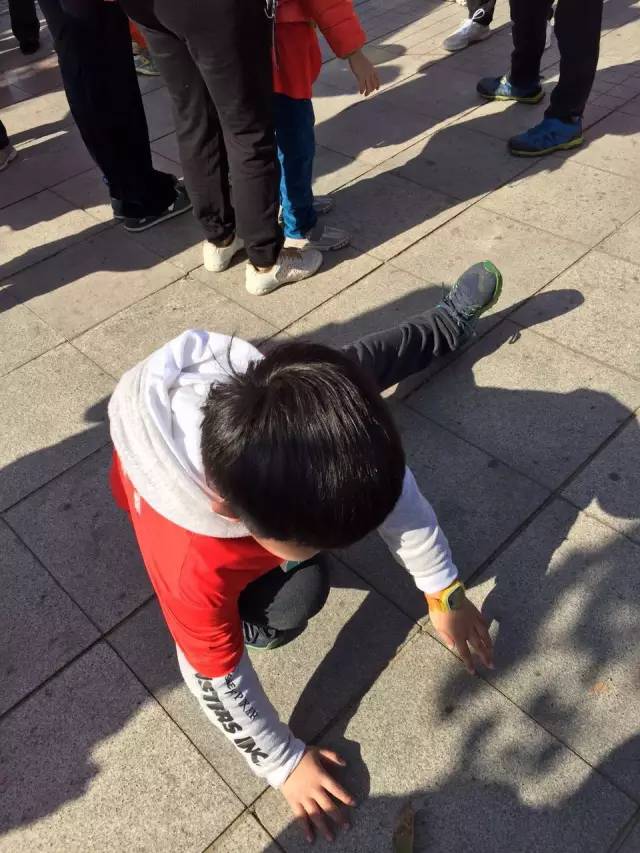 開跑之前，熱身工作要做好，我準備好啦！