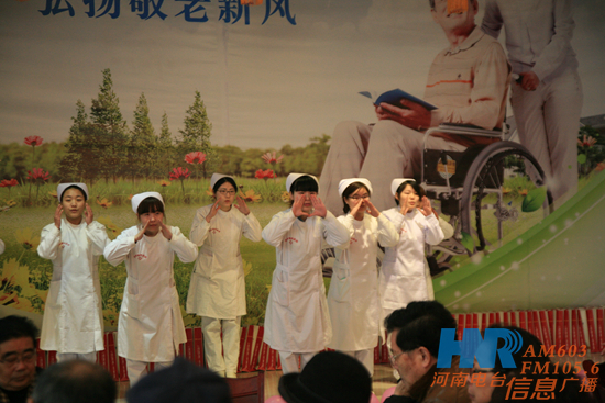 養(yǎng)老院醫(yī)護(hù)人員表演節(jié)目 養(yǎng)老院醫(yī)護(hù)人員表演節(jié)目