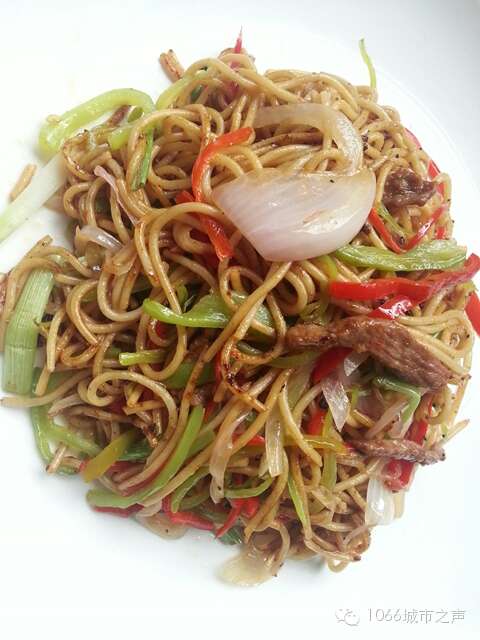 意面?；页：贸园。〕赃@個(gè)，口齒一定要好哦！