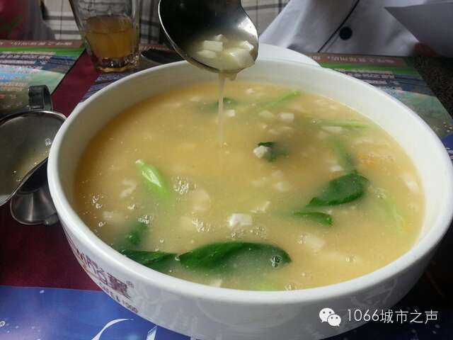 不是蟹黃豆腐，勝似蟹黃豆腐！