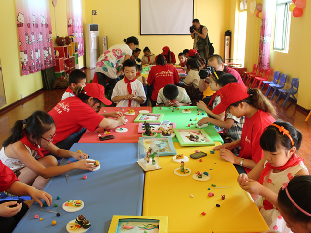 微笑吧內(nèi)景