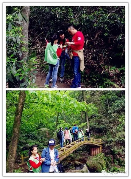 要過橋，先來段繞口令！