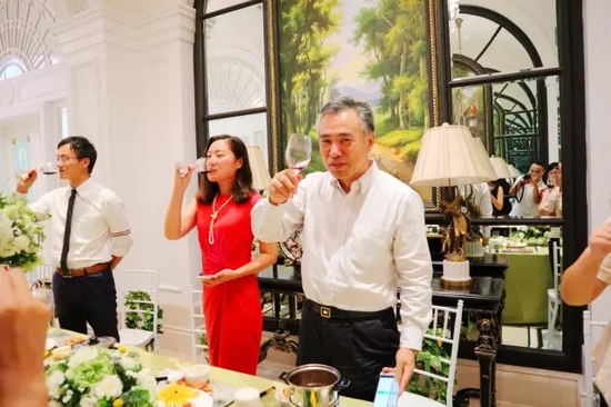 談得盡興，也要吃得開心。