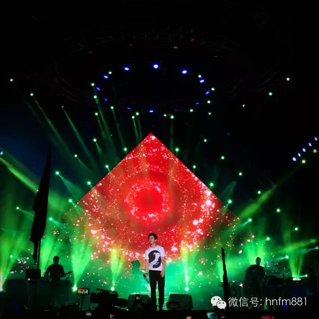 你渴望看到的音樂現(xiàn)場，我們幫你帶了回來！