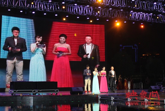 現(xiàn)場主持人帥天、小糖、李江、凱文