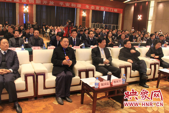 特博會投資項目發(fā)布及簽約儀式現(xiàn)場 特博會投資項目發(fā)布及簽約儀式現(xiàn)場