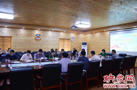 2015中原動(dòng)漫嘉年華6月13日將在“百匯地·動(dòng)漫谷”閃亮啟幕。