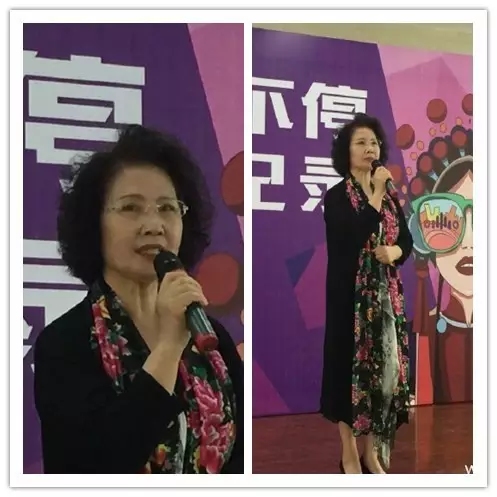 原鄭州市豫劇院院長，國家級非物質(zhì)文化遺產(chǎn)傳承人虎美玲老師=