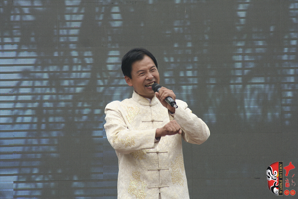 河南電臺(tái)戲曲廣播《梨園星秀場(chǎng)》十大星秀、河南省豫劇三團(tuán)優(yōu)秀青年演員劉海功演唱