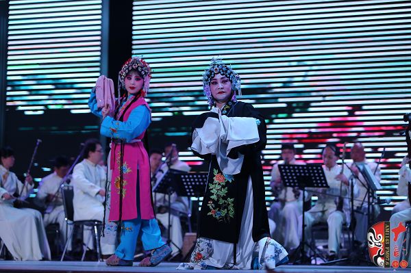 崔蘭田親傳弟子、國(guó)家一級(jí)演員張曉霞表演《桃花庵》上門樓一折