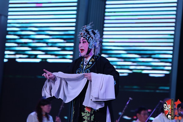 崔蘭田親傳弟子、國(guó)家一級(jí)演員張曉霞表演《桃花庵》上門樓一折