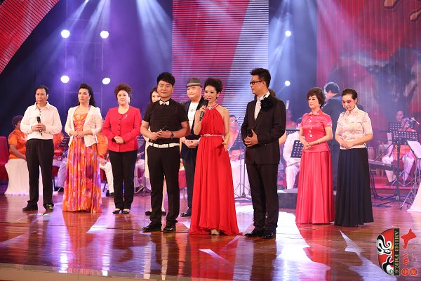 主持人：河南電臺戲曲廣播“當家小生”月陽、河南電視臺9頻道徐雪、原中央電視臺著名節(jié)目主持人白燕升