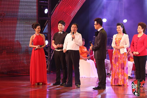 采訪中國劇協(xié)副主席、河南省劇協(xié)主席、河南省豫劇院院長李樹建