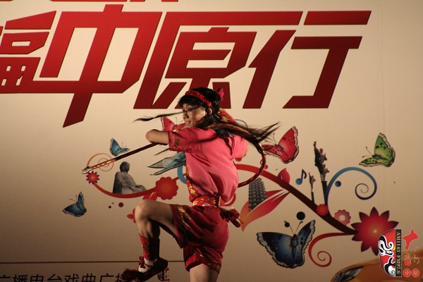 《哪吒鬧?！? 表演者：竇佰儀