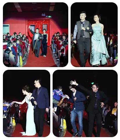 主播走紅毯，我們才不要當(dāng)毯星！