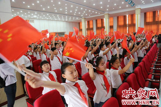 活動現(xiàn)場。