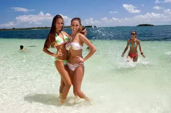 去對(duì)了嗎？這才叫中國(guó)艷遇天堂！