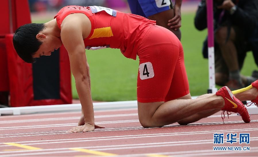 盤點(diǎn)倫敦奧運(yùn)會上的“悲情英雄”