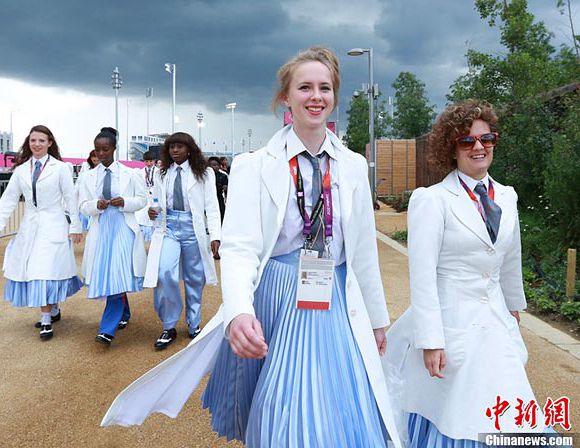 開幕式十二大看點(diǎn)！