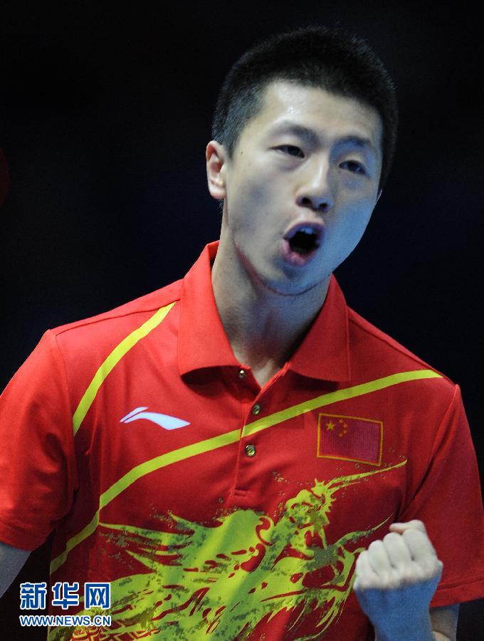 男團(tuán)決賽中國隊3-0戰(zhàn)勝韓國隊