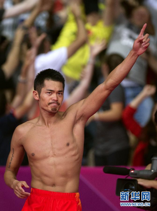 林丹成男單衛(wèi)冕第一人 林丹成男單衛(wèi)冕第一人